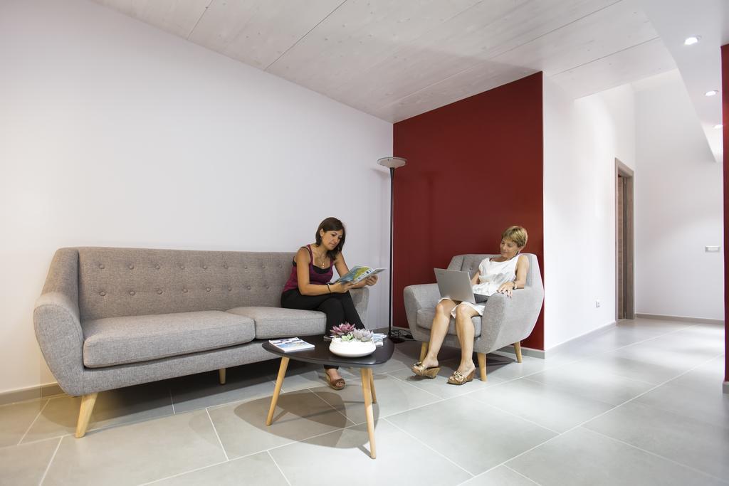Ottocento Guest House Альгеро Экстерьер фото