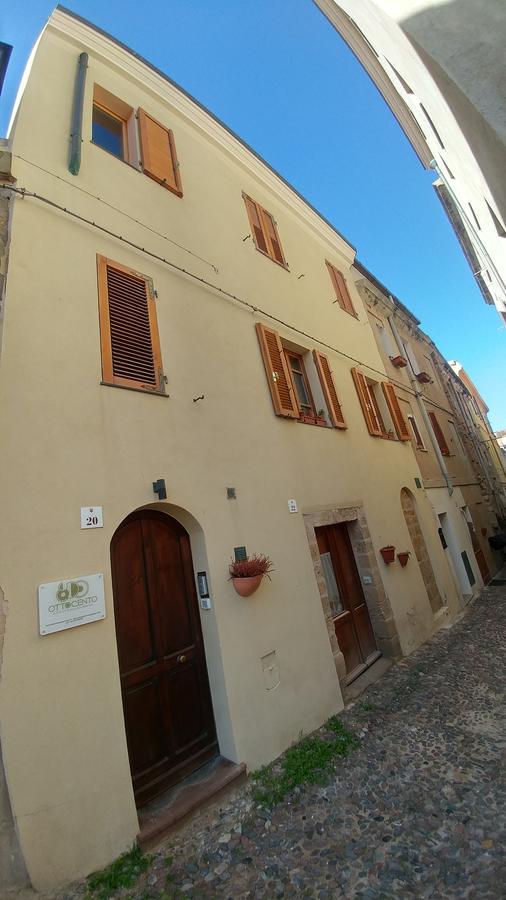 Ottocento Guest House Альгеро Экстерьер фото