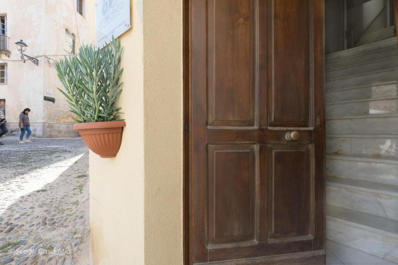 Ottocento Guest House Альгеро Экстерьер фото