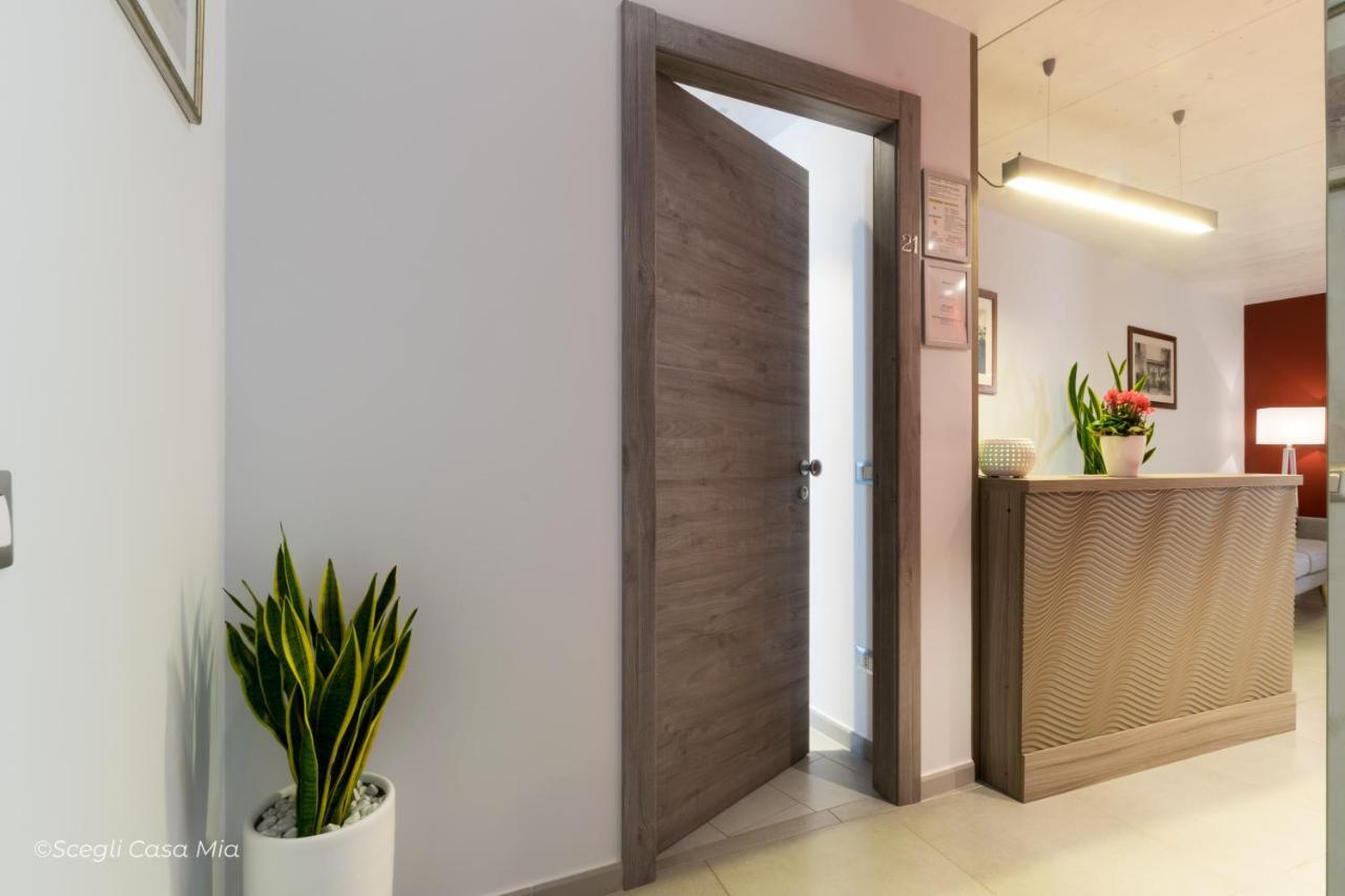 Ottocento Guest House Альгеро Экстерьер фото