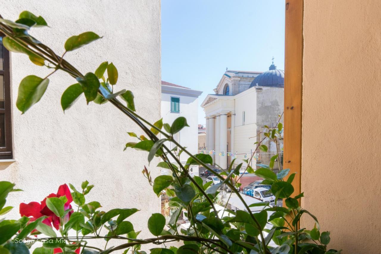 Ottocento Guest House Альгеро Экстерьер фото