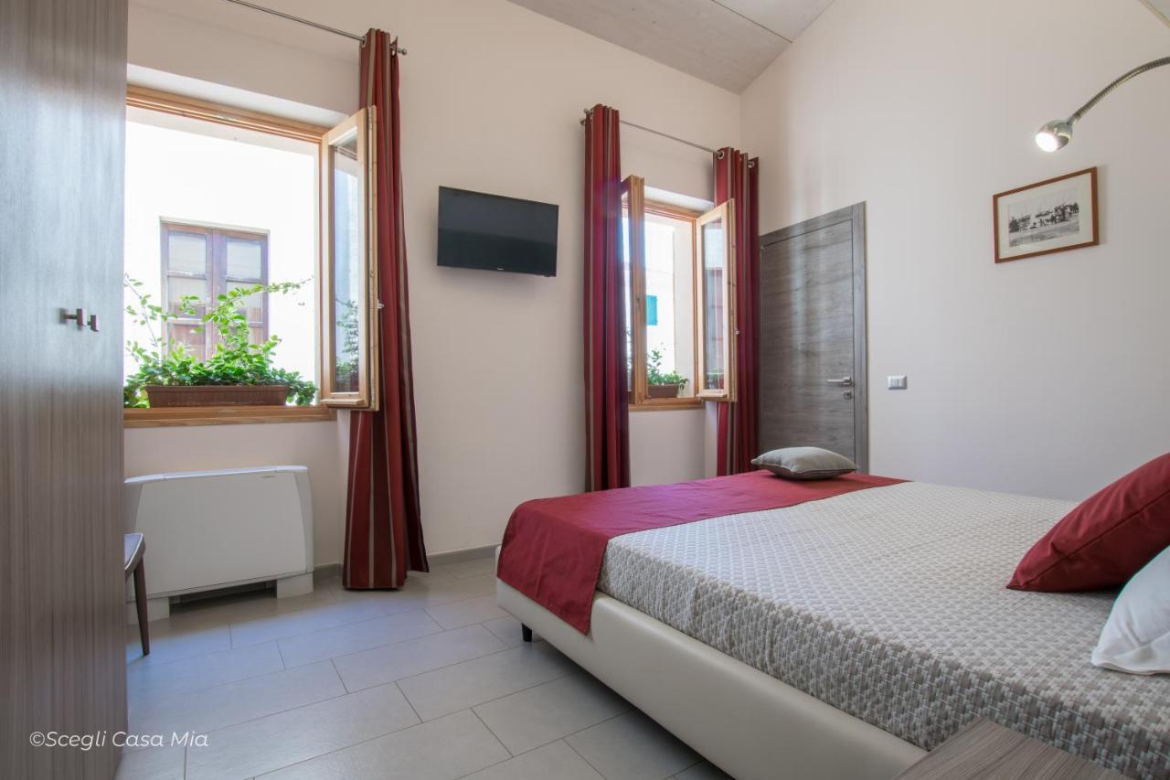 Ottocento Guest House Альгеро Экстерьер фото